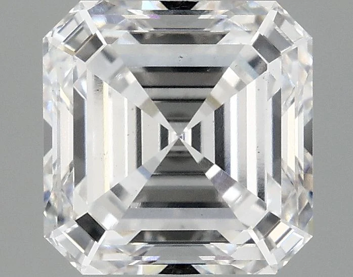 Asscher 3.02ct