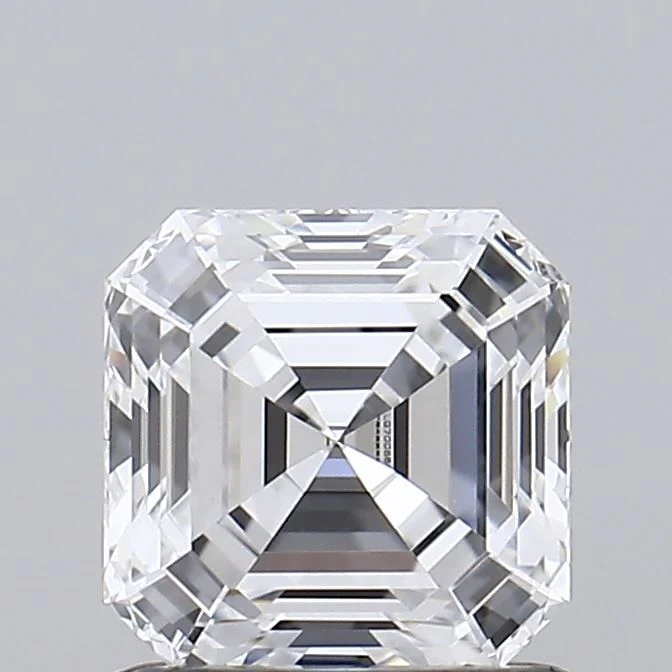 Asscher 0.97ct