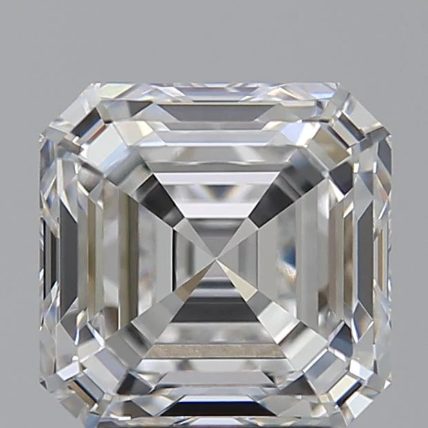 Asscher 2.75ct