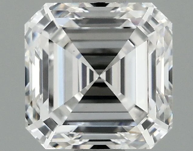 Asscher 1.1ct