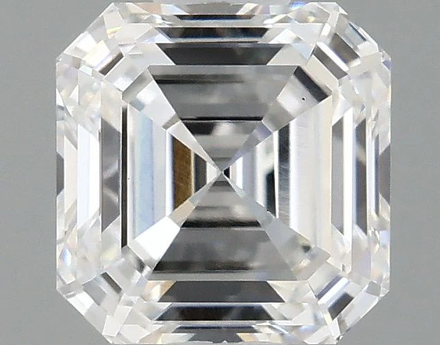 Asscher 0.93ct