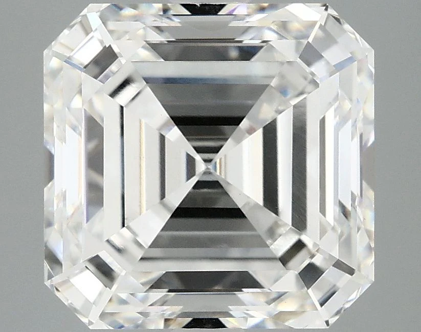 Asscher 5.05ct