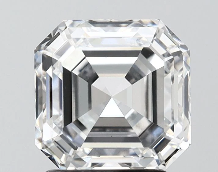 Asscher 2.53ct
