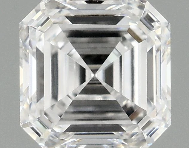 Asscher 1ct