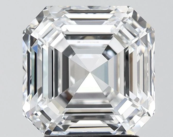 Asscher 3.01ct