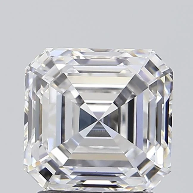 Asscher 2.02ct