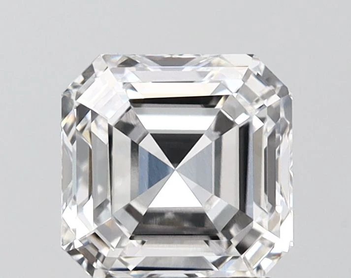 Asscher 2.05ct