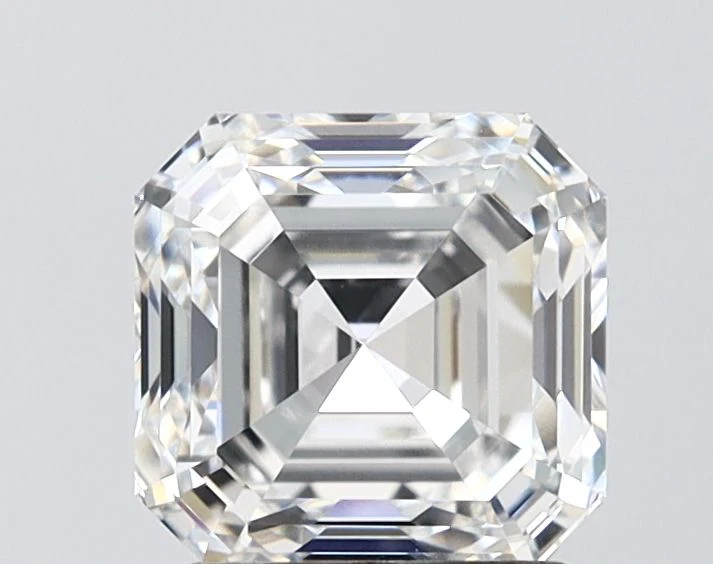 Asscher 2.05ct