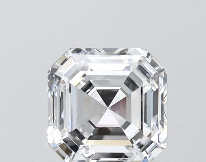 Asscher 1.27ct