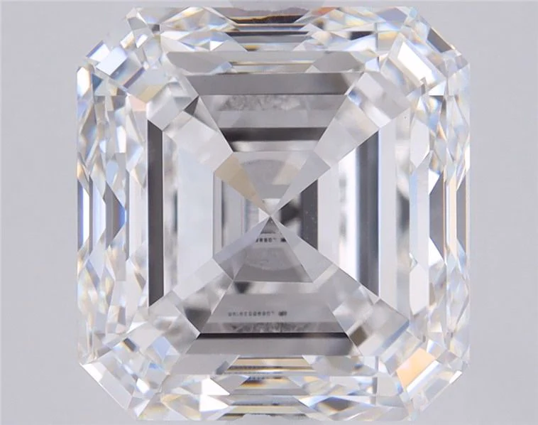 Asscher 2.11ct