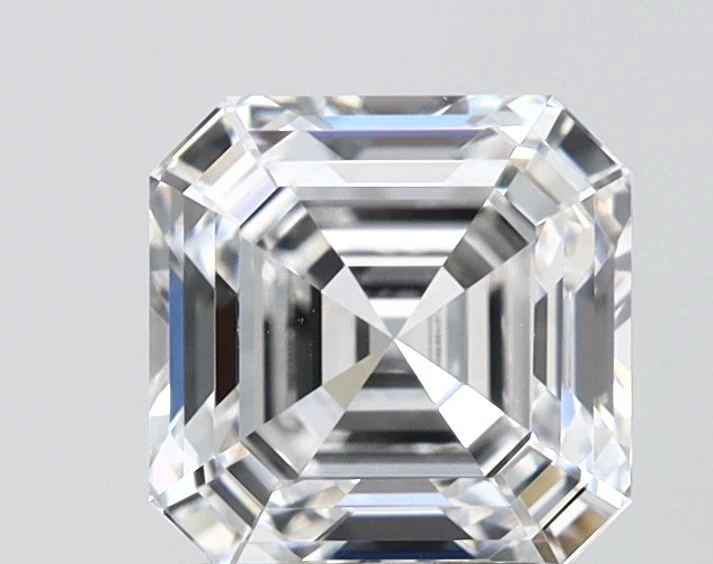 Asscher 2.03ct