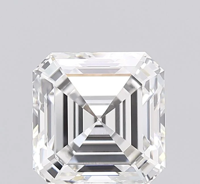 Asscher 3.05ct