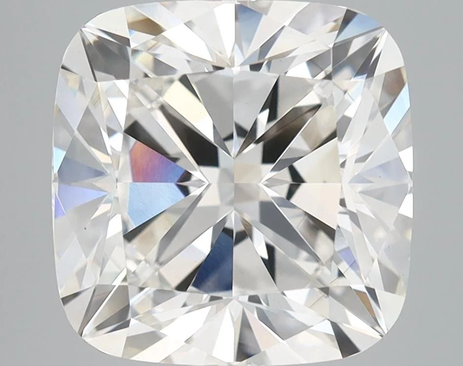 Cushion 5.55ct
