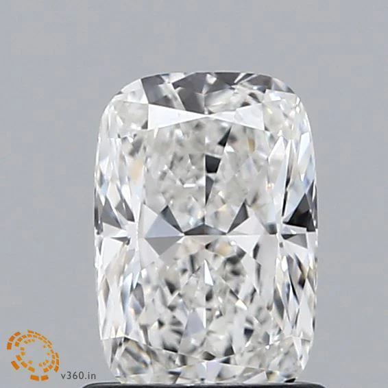 Elongated Cushion 1.06ct