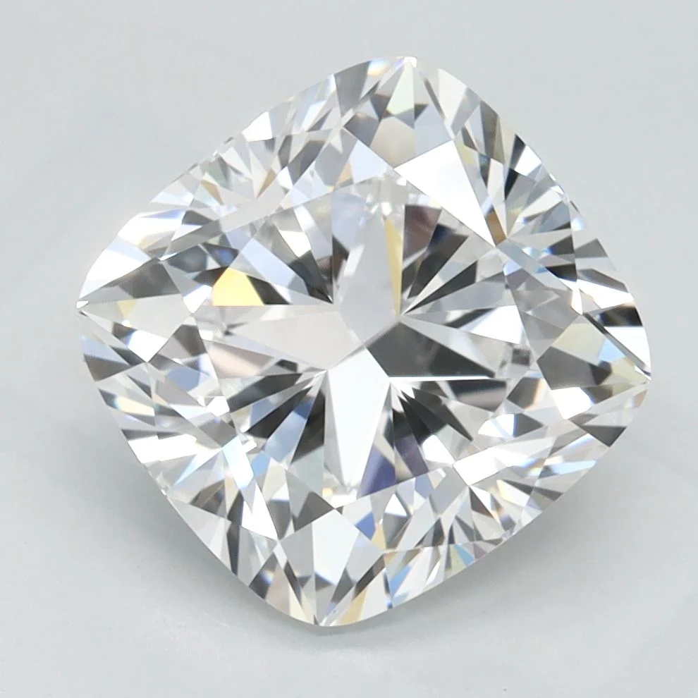 Cushion 2.93ct