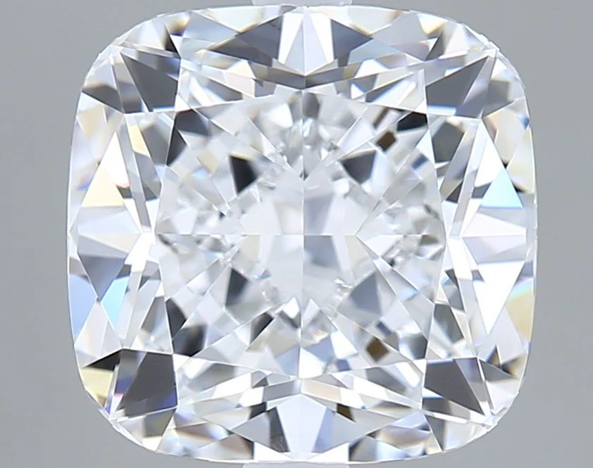 Cushion 3.33ct
