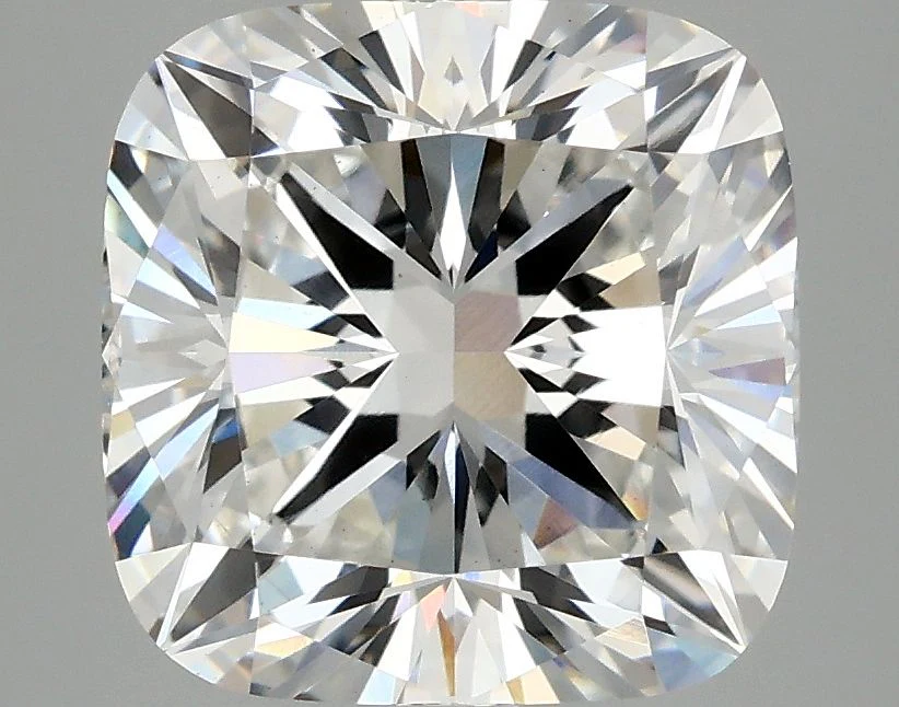 Cushion 4.02ct