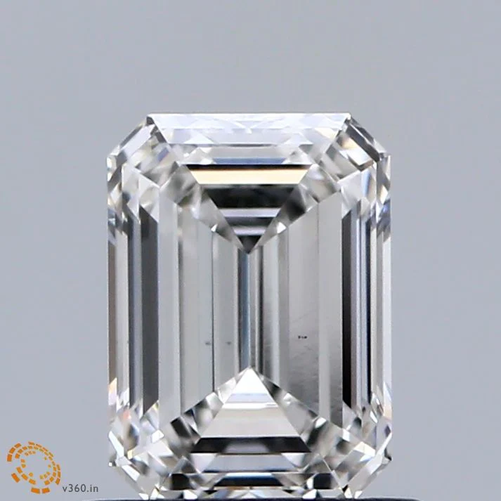 Emerald 0.95ct