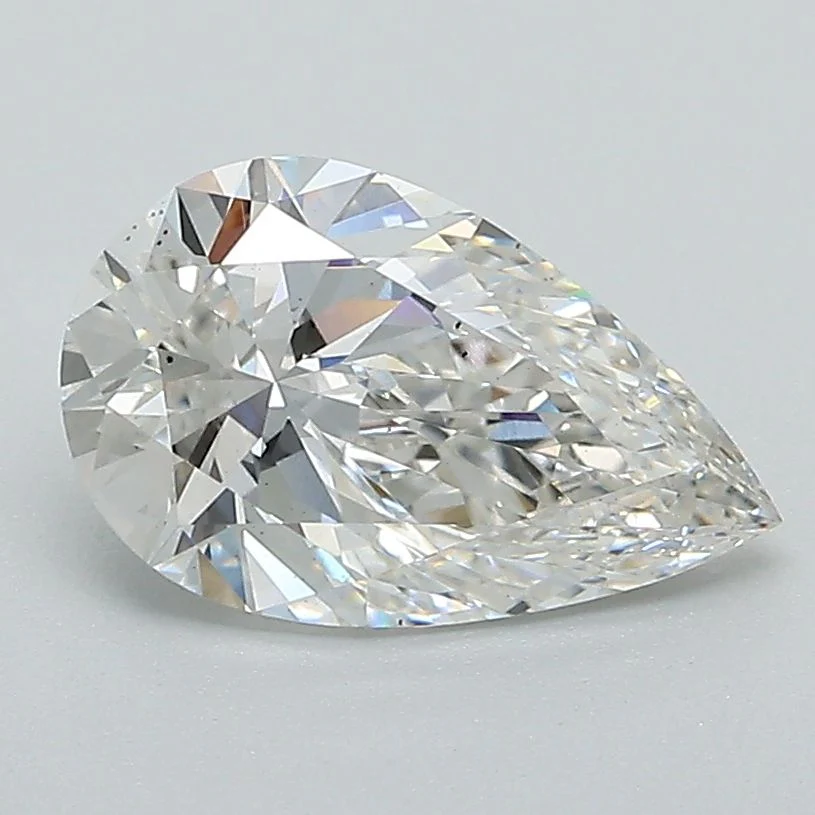 Pear 1.53ct