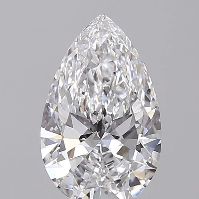 Pear 1.37ct