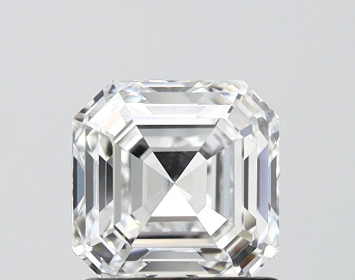 Asscher 1.39ct