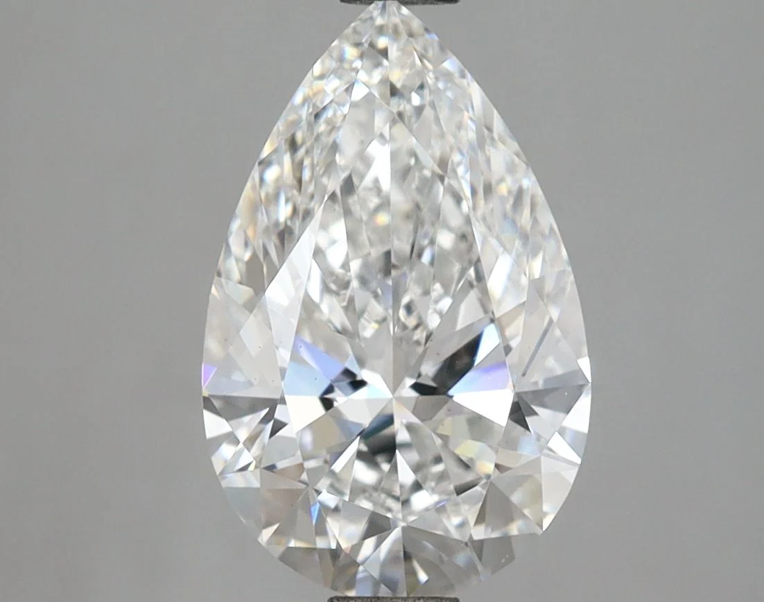 Pear 2.55ct