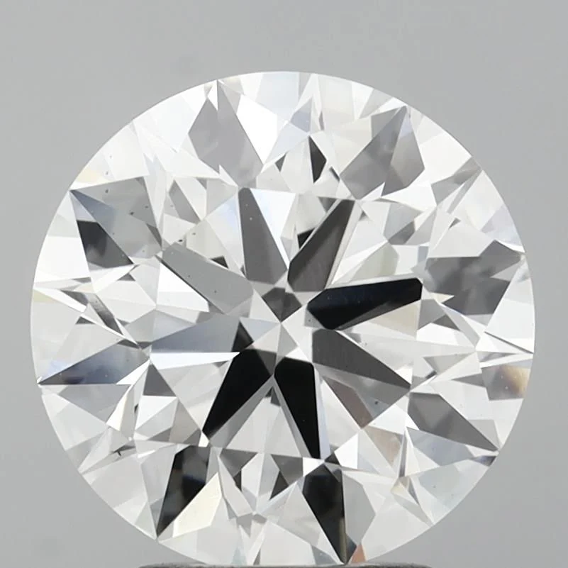 Round 3.08ct