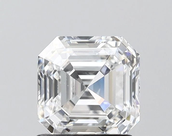 Asscher 1.43ct