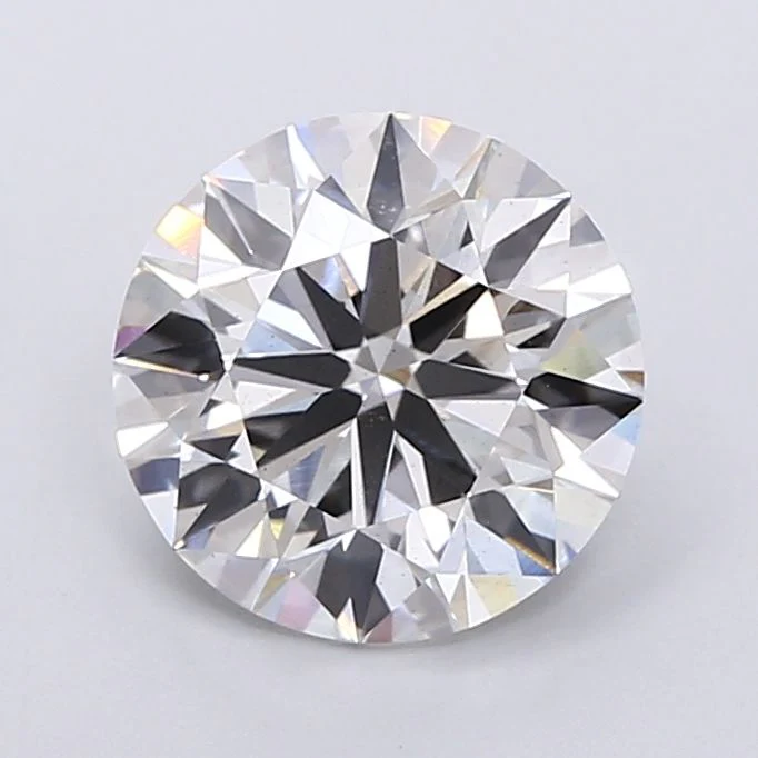 Round 3.01ct