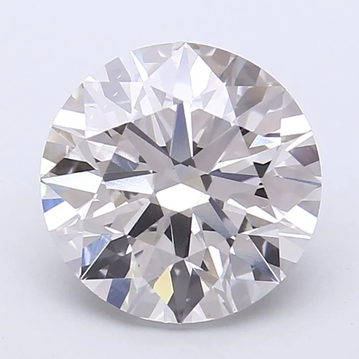 Round 3.77ct