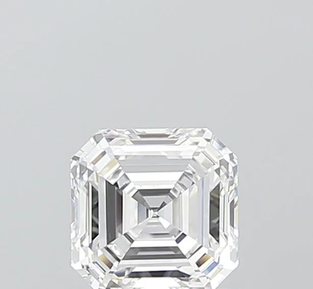 Asscher 1.04ct