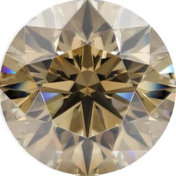 Moissanite Moval 1ct (5mm x 10mm) - Image 7