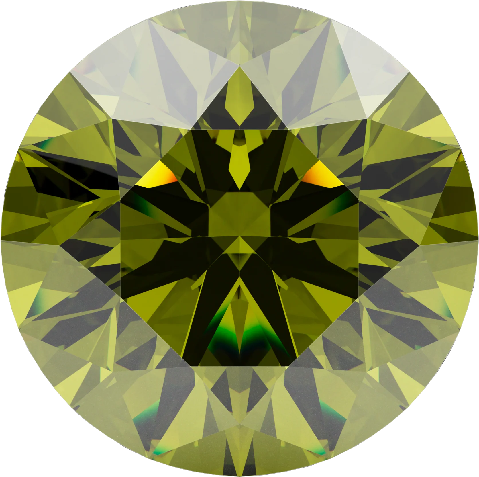 Moissanite Moval 2.5ct (6mm x 14mm) - Image 13