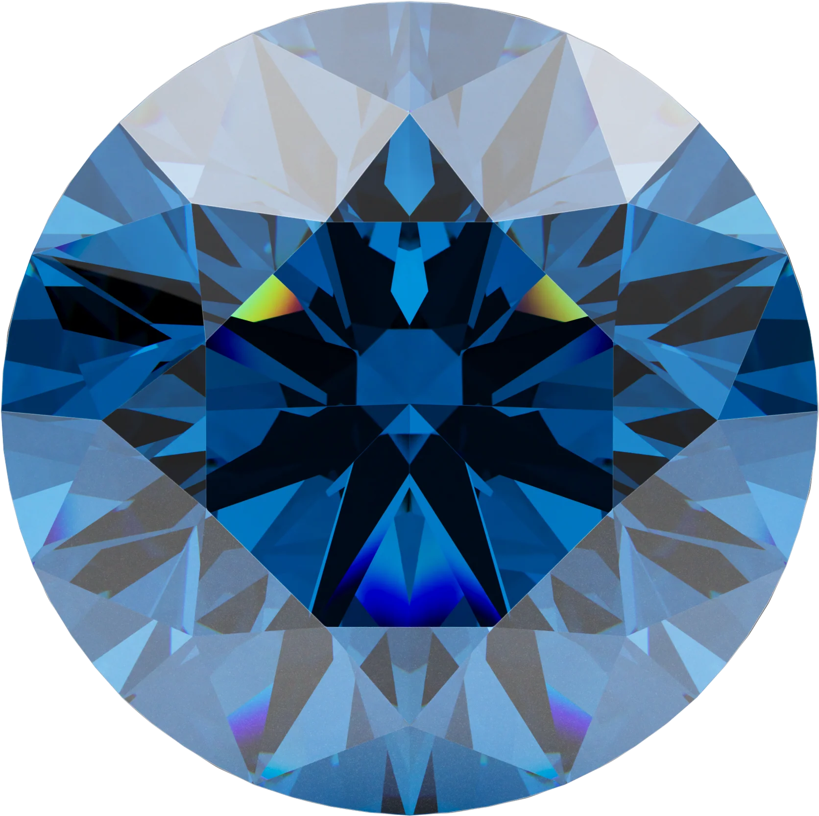 Moissanite Moval 2.5ct (6mm x 14mm) - Image 22