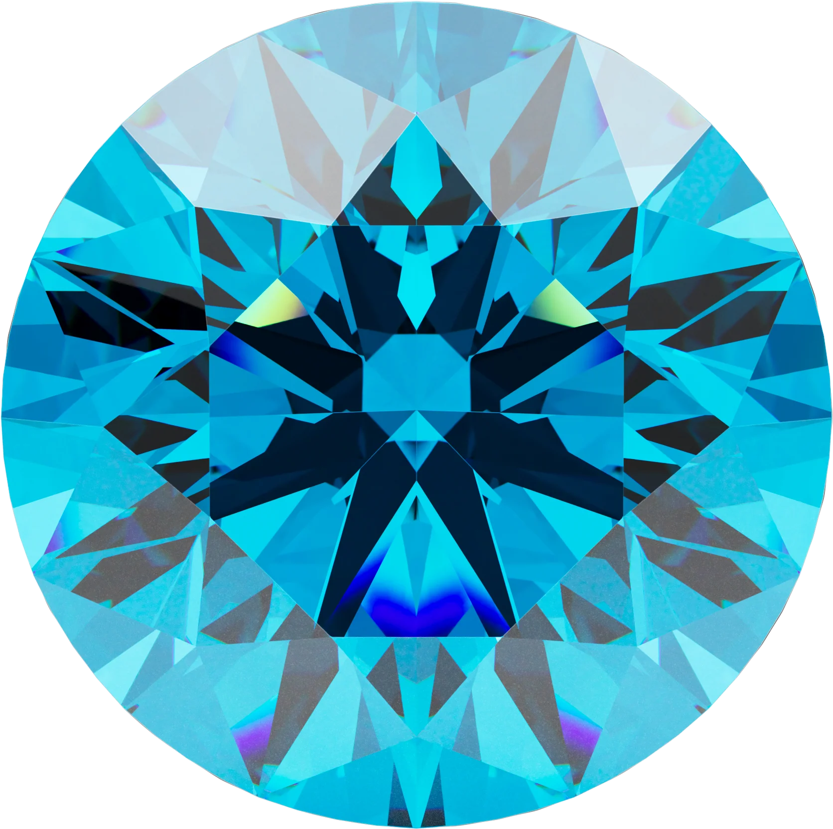 Moissanite Moval 2.5ct (6mm x 14mm) - Image 24