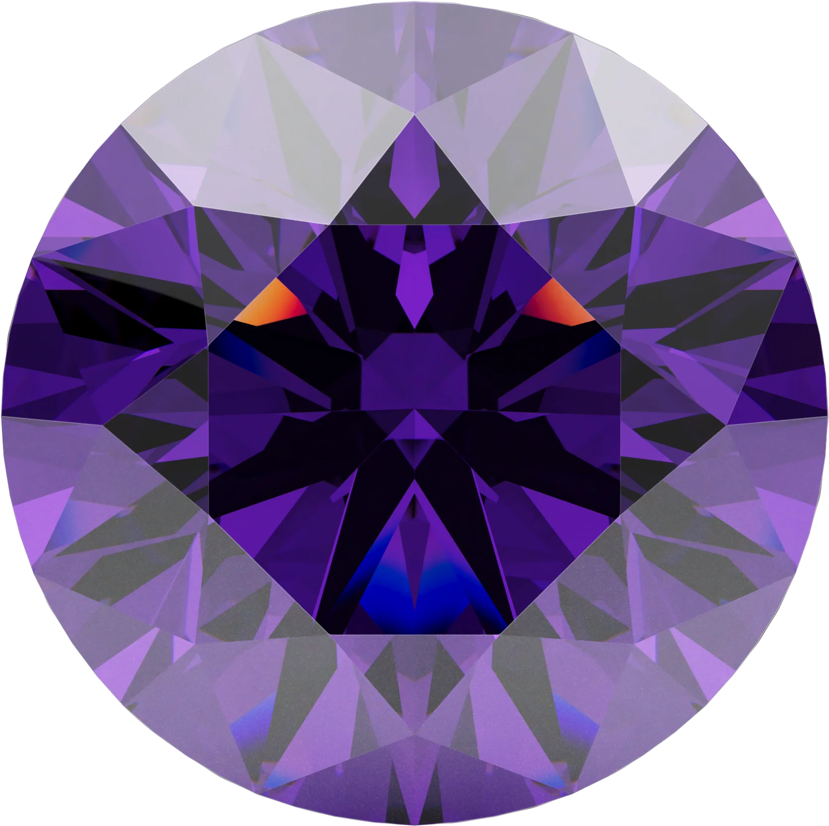 Moissanite Moval 2ct (6mm x 10mm) - Image 21