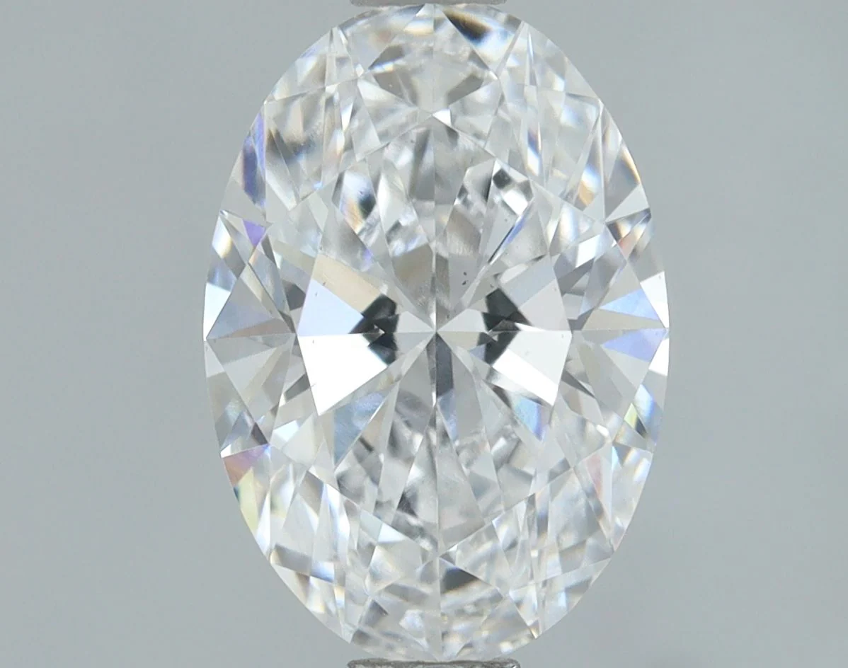 Oval 1.02ct