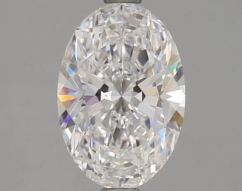 Oval 2.01ct