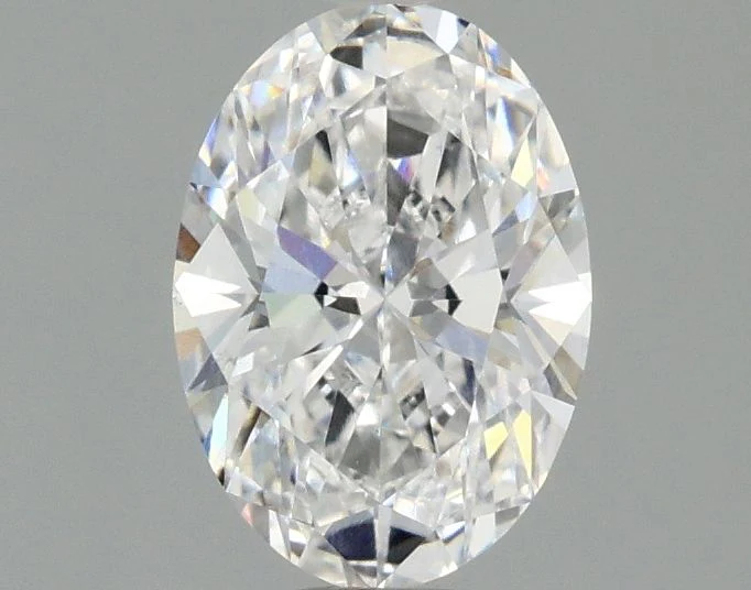 Oval 0.98ct