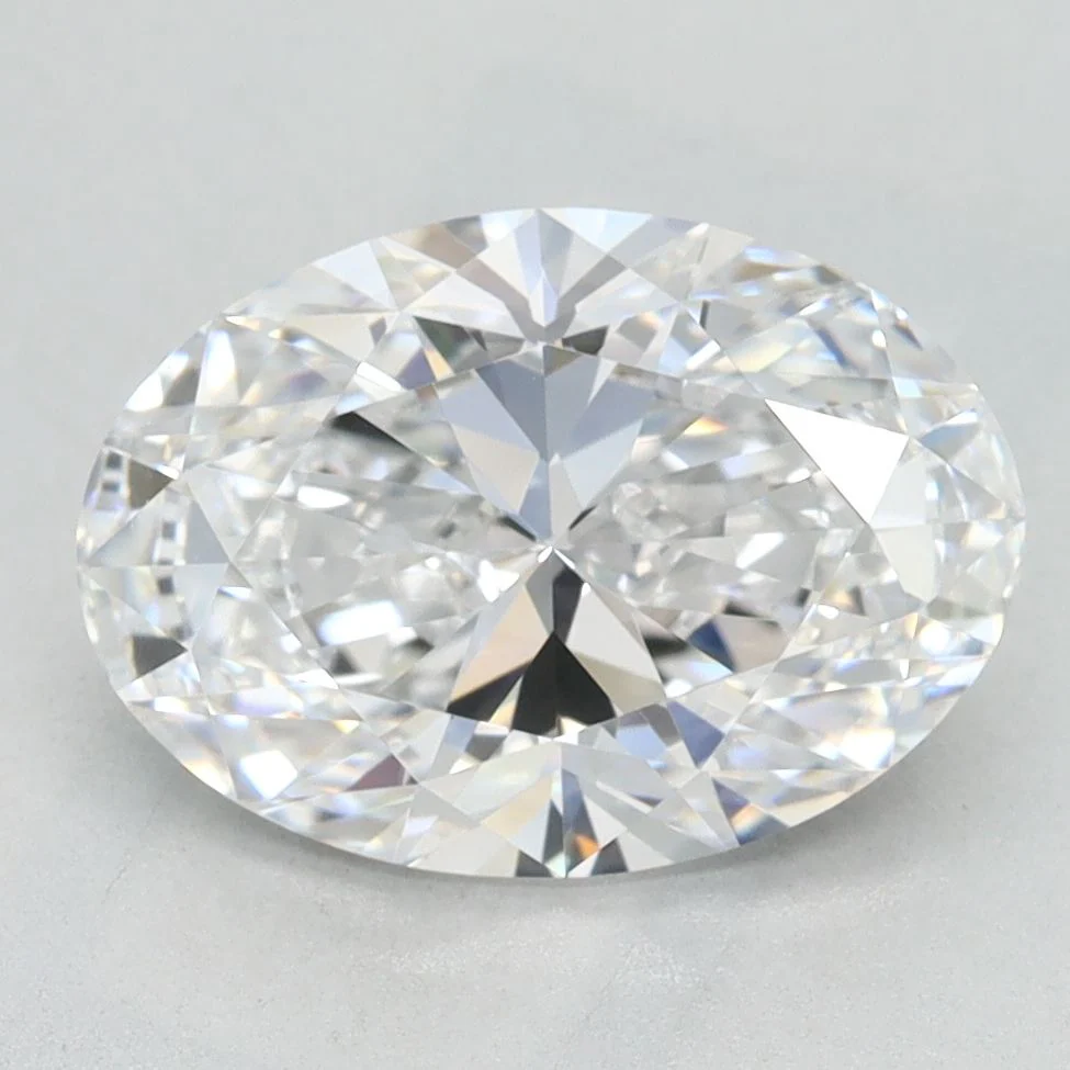 Oval 2.11ct