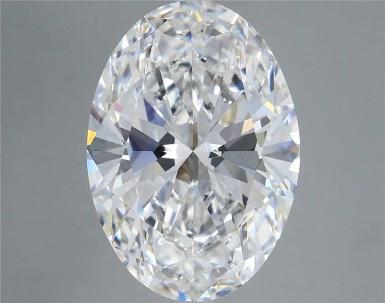Oval 7.09ct