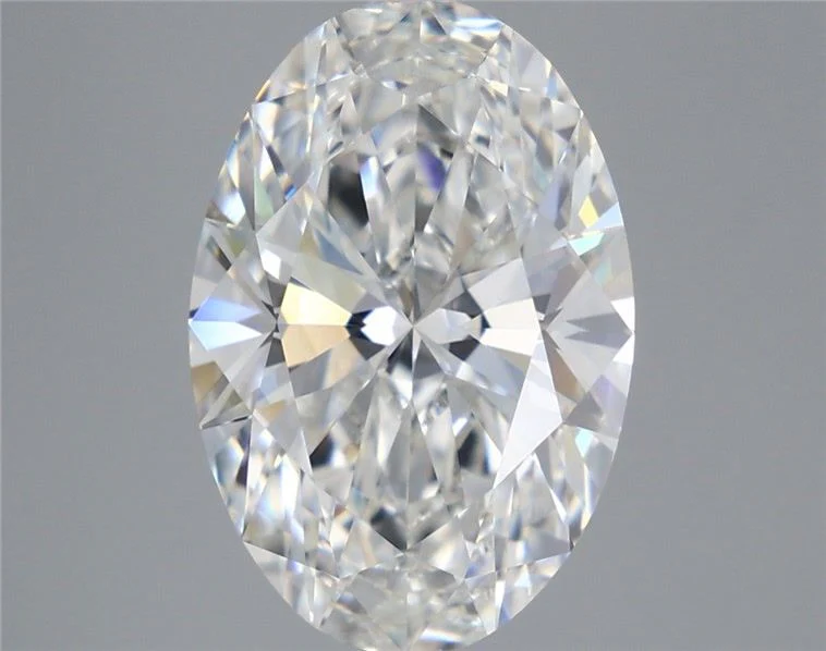 Oval 6.06ct