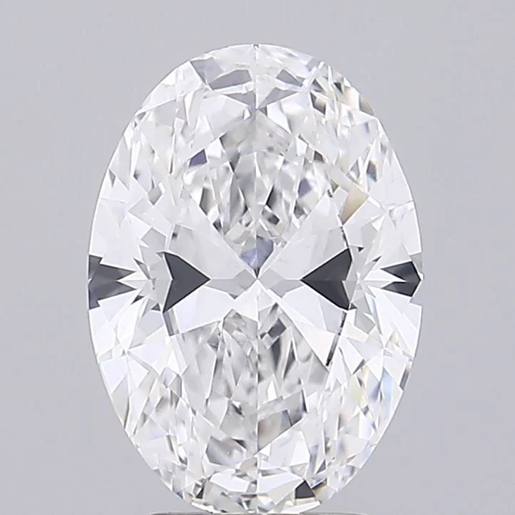 Oval 3.3ct