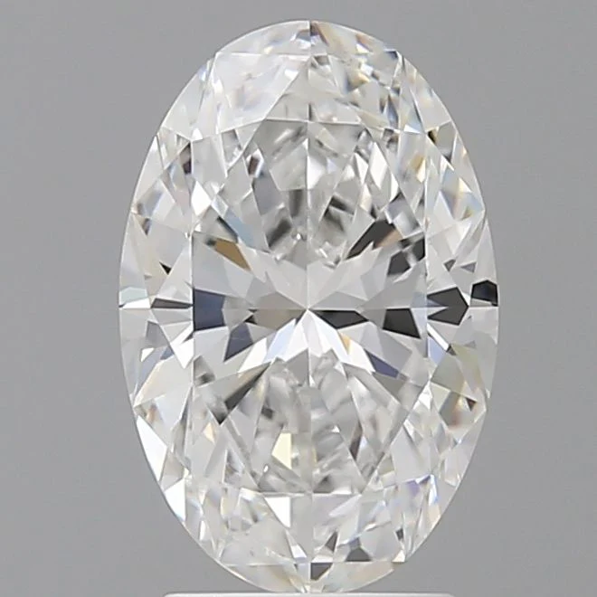 Oval 2.1ct