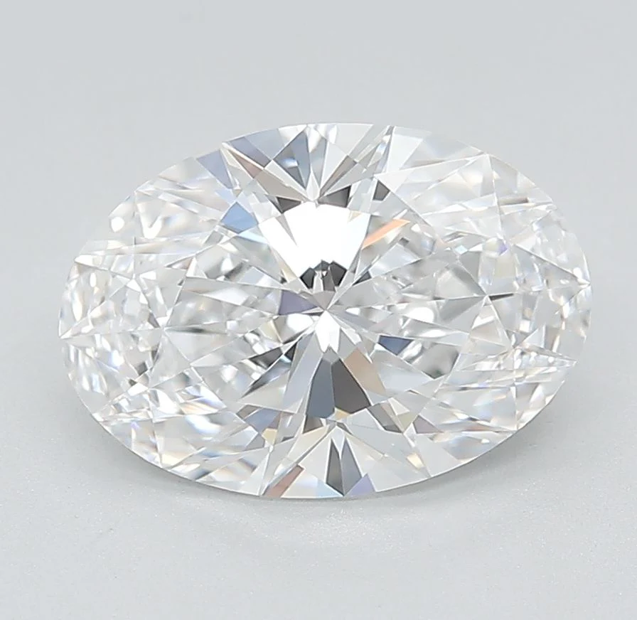 Oval 2.54ct