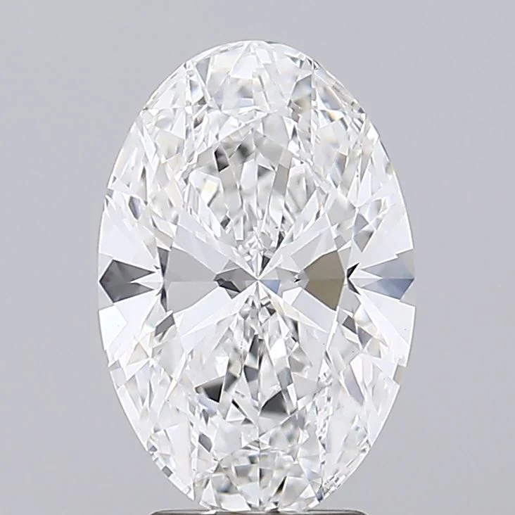 Oval 3.2ct
