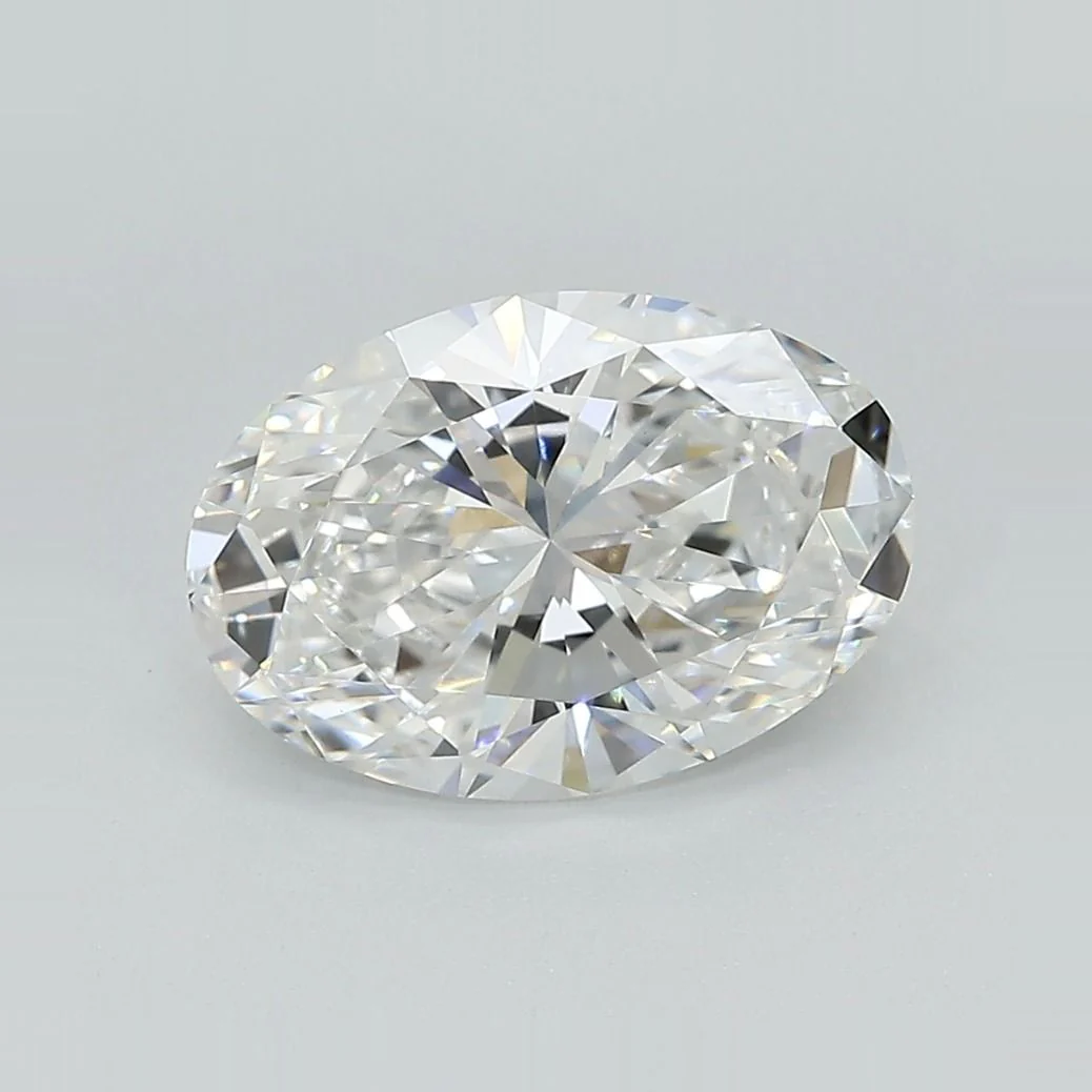 Oval 2.76ct