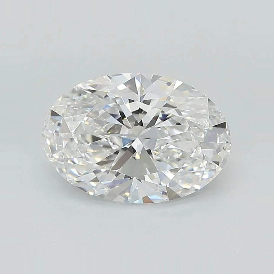Oval 3.59ct