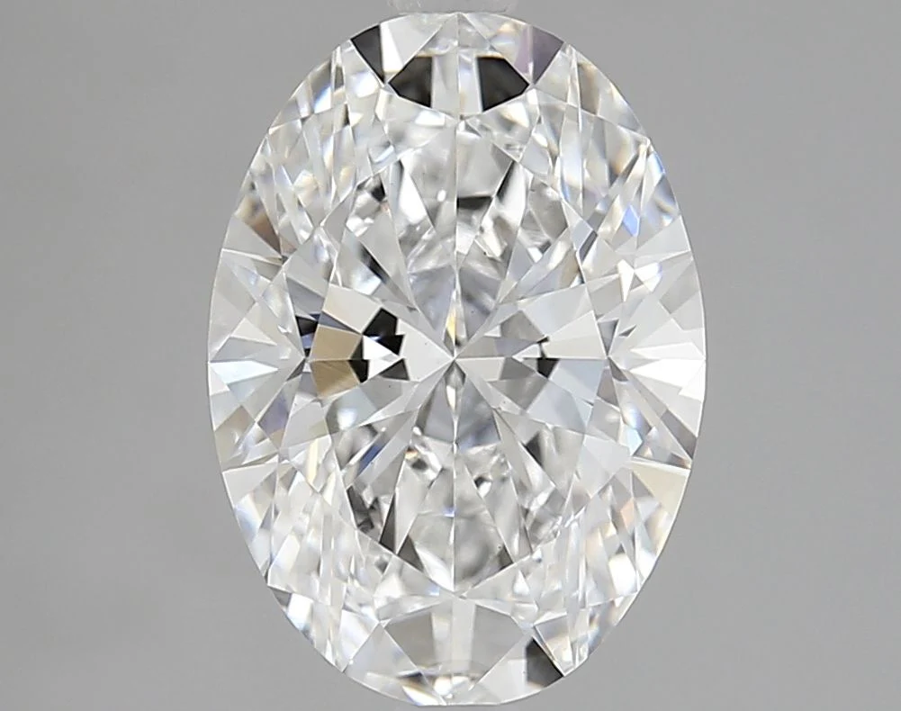 Oval 3.09ct
