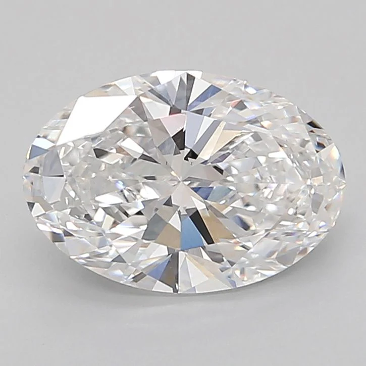 Oval 2.55ct